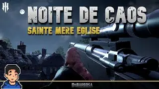 Voltei para o Hell Let Loose… e a batalha foi até o FIM | DsBarbosa