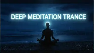 Deep Meditation Trance  Calm Mind, Relaxing Music for Stress Relief, Sleep & Inner Peace