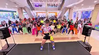 SLOW | Zumba | ZIN 118 | Reggaeton | Rachel Phan | Choreo by ZES Loretta Bates & ZJ Bechir Ben Dhief
