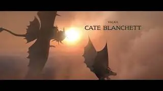HTTYD Trilogy End Credits 