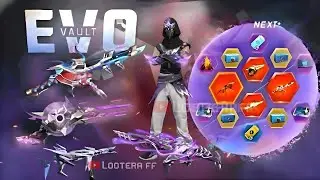 2 March Next Evo Vault Event 🤯💥 | Next Evo Vault Event | Free Fire New Event Today | Ff New Event