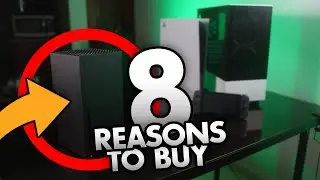 8 reasons to BUY XBOX instead of PS5, Switch or PC! 🔥🚀🤯