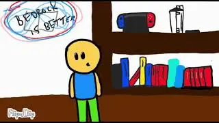 Java Vs Bedrock is dumb... My first video.