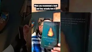 Best feeling as a reader #christianbooks #booktube #christianbooktube