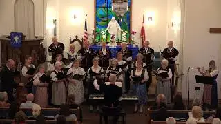 Still, Still, Still - Traditional German Carol, arr. Mack Wilberg