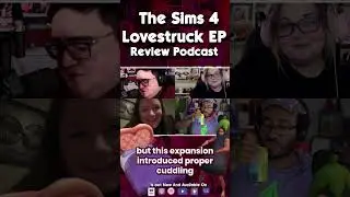 The Sim 4 Lovestruck Expansion Pack Review  #podcast #sims4#lovestruck