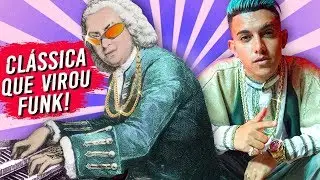 7 MÚSICAS FAMOSAS que são VERSÕES DE CLÁSSICAS! 🎻➡️🎸