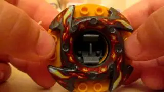 обзор lego ninjago кай