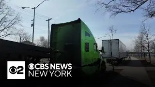 Commercial vehicle drivers treat Queens streets as parking lots, residents say