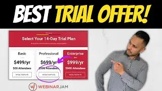Webinarjam Free Trial Debunked: How to Get the ACTUAL Best Trial & Discount