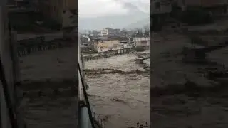 Deadly floods hit Pakistan&rsquo;s Swat Valley