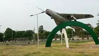 Sargodha Airbase Tour | Pakistan | City of Shaheens