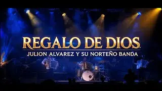 REGALO DE DIOS - JULION ALVAREZ Y SU NORTEÑO | LETRA | SPANISH LYRIC