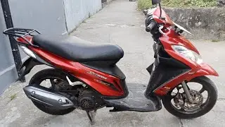 Review motor bekas Suzuki Skydrive 125 CC tahun 2009