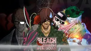 PLEASE&hellip; Buff Chad 💔🥀&ndash; Bleach Rebirth of Souls Ranked Pain