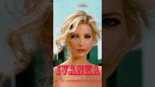 Ivanka Trump Young age looks gorgeous #ivanka #trending #shorts