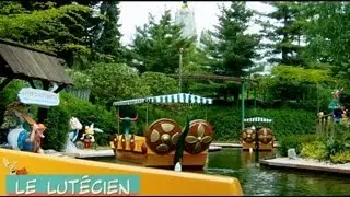 Croisière Epidemaïs - On Ride - Parc Astérix