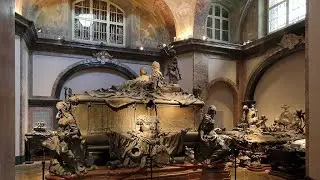 The Burial Place of the Habsburg Monarchy