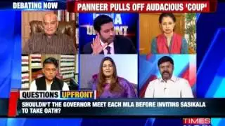 Suspense Over Amma's Successor