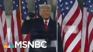 Why Congress, Cabinet Must Take A Side On What Happened | Morning Joe | MSNBC