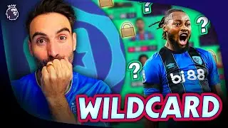FPL Gameweek 2 Wildcard | Haaland & Salah | GW2 Fantasy Premier League Tips 2025/26