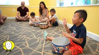 Olenka School of Music: Parenting with Music