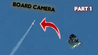 Making a Board Camera to Rocket Galaxy | Part 1