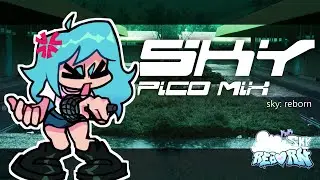 SKY [PICO MIX] - SKY: REBORN OST [ + FLP ]