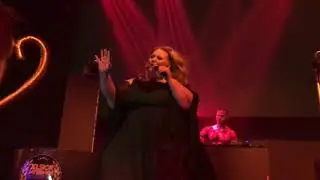 WORLD PRIDE NYC BETH SACKS LIVE SHOWS XLSIOR CLOSING PARTY