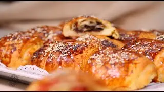 Choumicha : Petits pains sucrés et petits pains salés façon R’Ghaif