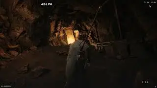 Where Winds Meet enter secret 9mw underground dungeon