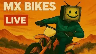 MX Bikes - WE GOT SUPERCHATS!!!! Journey to 950 subscribers