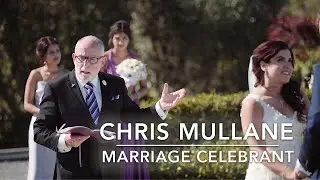 Chris Mullane - Marriage Celebrant NZ