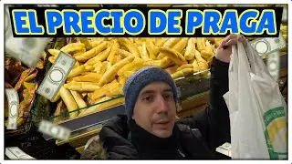 ¿VIENES DE COMPRA EN PRAGA?