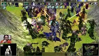 Прохождение SpellForce: Shadow of the Phoenix, часть 9