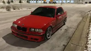 NEW STYLE 66 WHEELS FOR THE E36!
