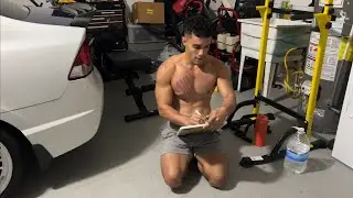 How Many Push-Ups Can You Do in One Hour? (Real-Time Challenge)