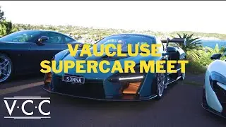 Vaucluse Car Club Gathering