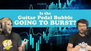 THE PEDAL BUBBLE - Cat STAR guitar - SO MANY SKULLS - post-COVID shows ep. #378