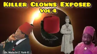 EXPOSING THE KILLER CLOWNS VOL.4 