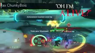 WildStar PVP Chunkybois