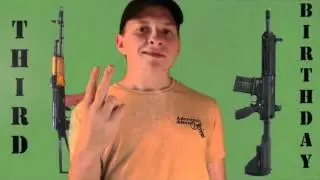 Aderonn Airsoft's 3rd Birthday (Fan Video and 2 NEW Intros)