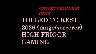 Dragon's Dogma 2: Tolled to Rest (Good for Mage/Sorcerer) 2026