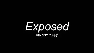 Exposed (MMM4A Puppy) [ASMR RP] [BF] [Teasing] [Praise] [Cuddles & Kisses] [Sleep Aid] [Ear licking]