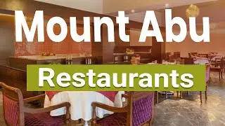 Best Restaurants in Mount Abu | India - English