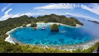 Pulau Alor- Indonesia
