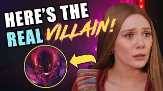 WandaVision Episode 4: The Darkhold Theory | Pop Culture Explained