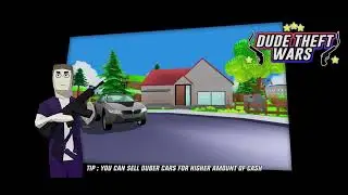 Dude Theft Wars Richie's Music Theme !!!