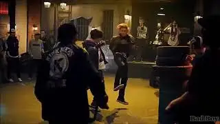 Best satisfya fight scene featuring a Korean movie