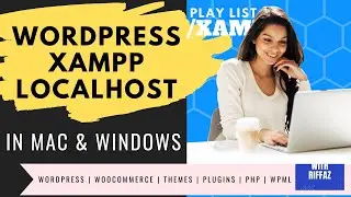 How To Install WordPress In Your Localhost || WordPress With Riffaz